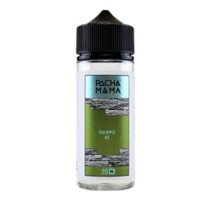 Pacha Mama Fuji Apple Ice 20ml to 120ml Flavor